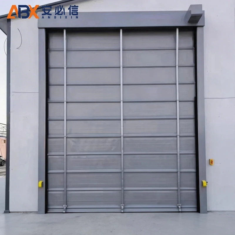 长春超越街道堆积门